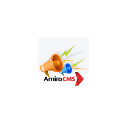 Amiro.CMS edition "Business card"